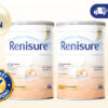Combo 2 lon Protein Renisure Vanilla 400g